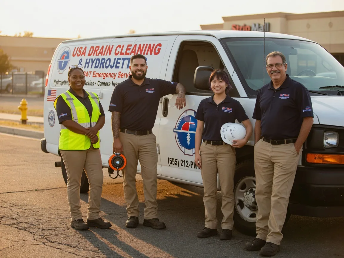 Drain Cleaning company in Nahunta, GA