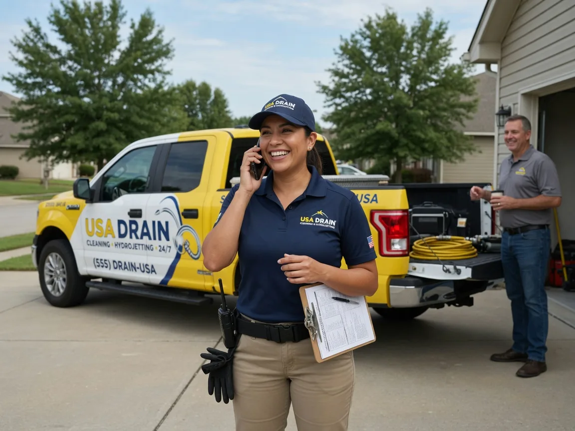 Drain Cleaning Nahunta, GA FAQs